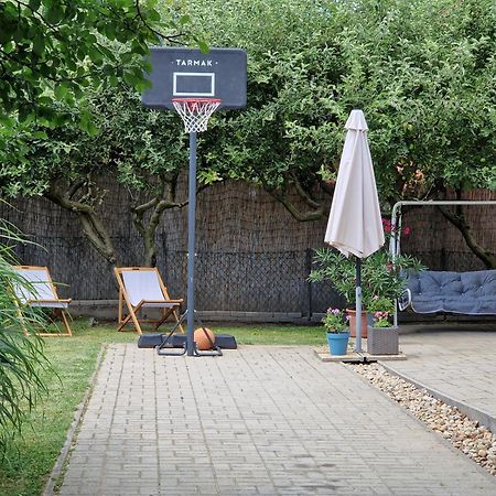 Ferienwohnung Angela Haz Balatonberény Exterior foto