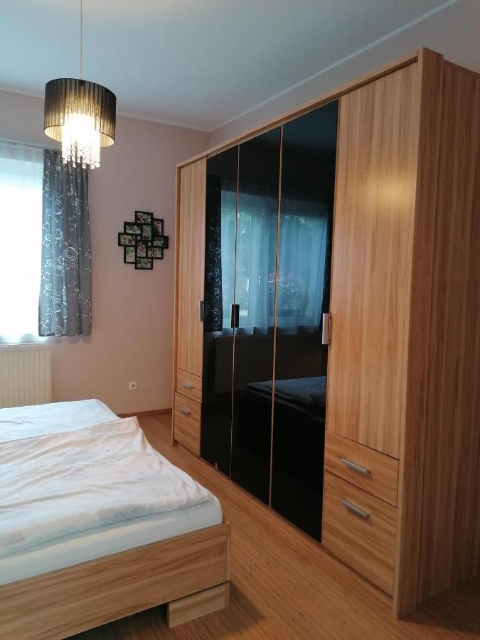 Ferienwohnung Angela Haz Balatonberény Exterior foto