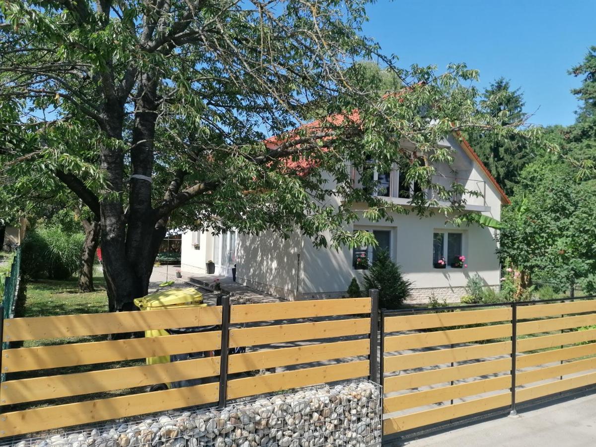 Ferienwohnung Angela Haz Balatonberény Exterior foto