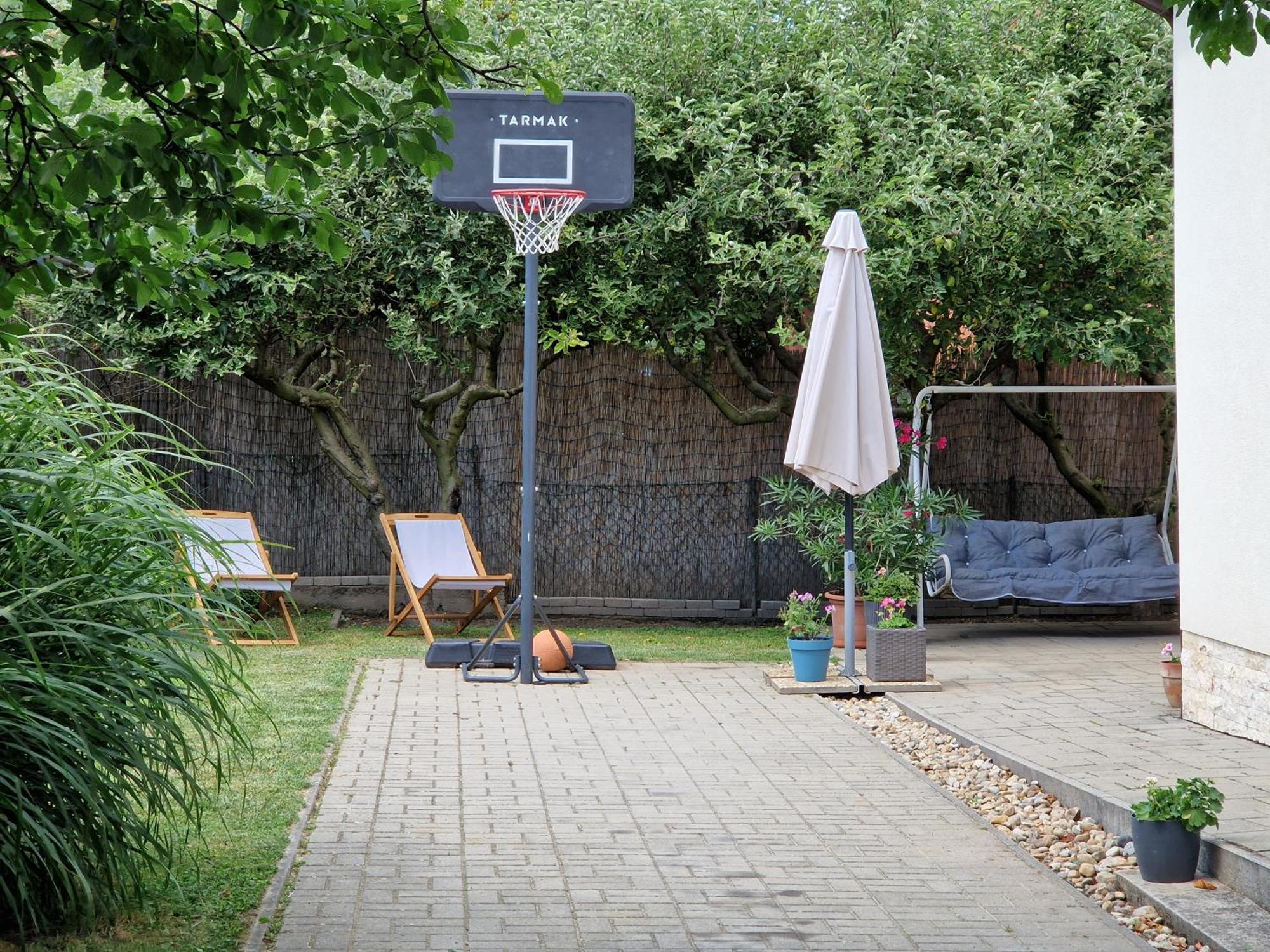 Ferienwohnung Angela Haz Balatonberény Exterior foto